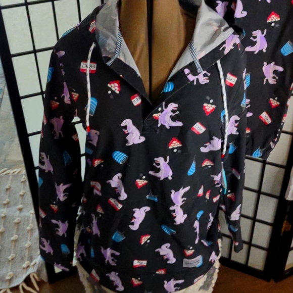 Set Party Pants poncho set 2 peice ☔ - Picture 1 of 12